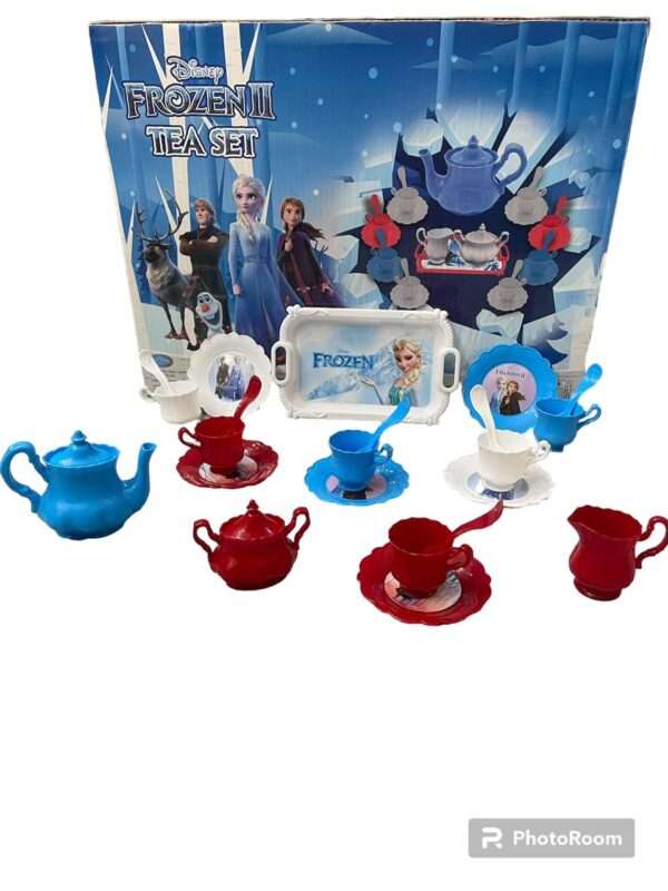 Disnep Frozen II TEA Toy SET