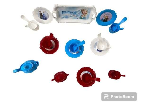 Disnep Frozen II TEA Toy SET - Image 7