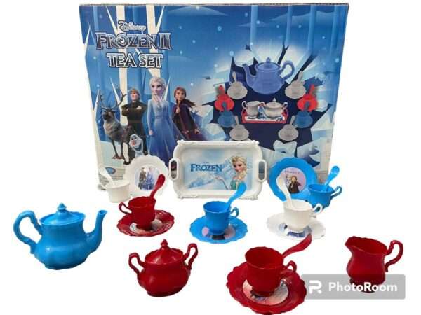 Disnep Frozen II TEA Toy SET - Image 6