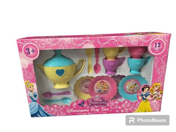 Disney princesses Dinnerwear play set