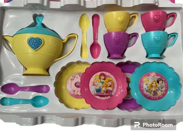 Disney princesses Dinnerwear play set - Image 2
