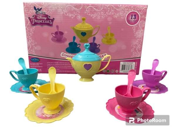 Disney princesses Dinnerwear play set - Image 5