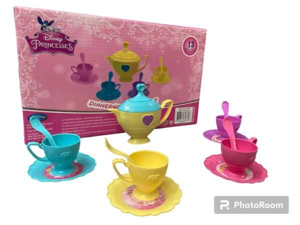 Disney princesses Dinnerwear play set - Image 7