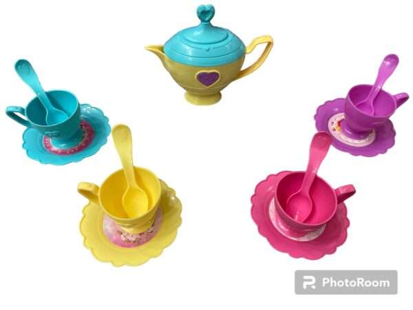 Disney princesses Dinnerwear play set - Image 8