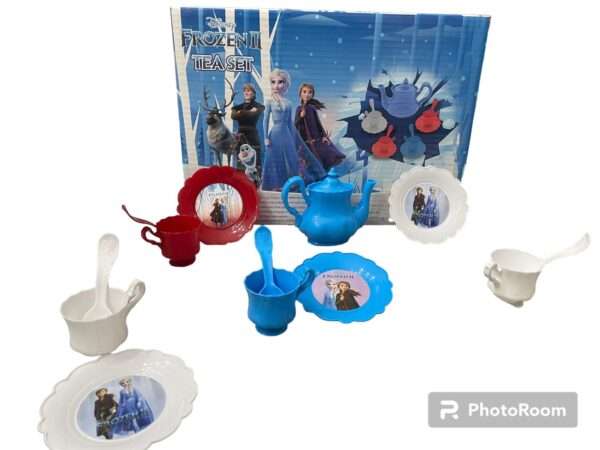 Disnep Frozen II TEA Toy SET - Image 3
