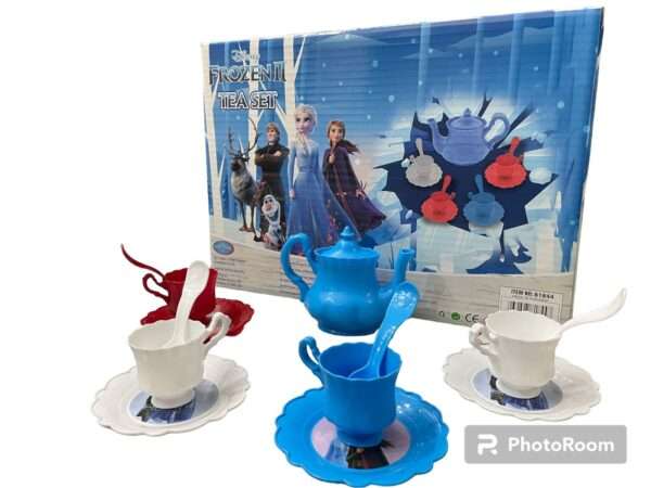 Disnep Frozen II TEA Toy SET - Image 4
