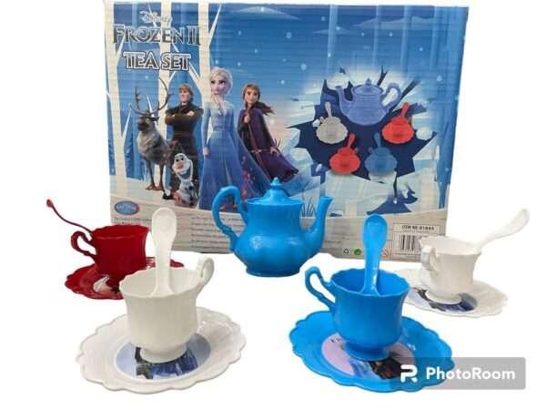 Disnep Frozen II TEA Toy SET - Image 6