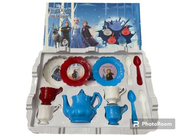 Disnep Frozen II TEA Toy SET - Image 10