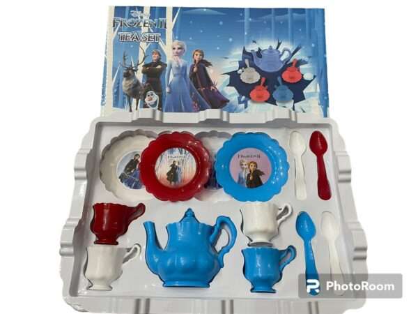 Disnep Frozen II TEA Toy SET - Image 7