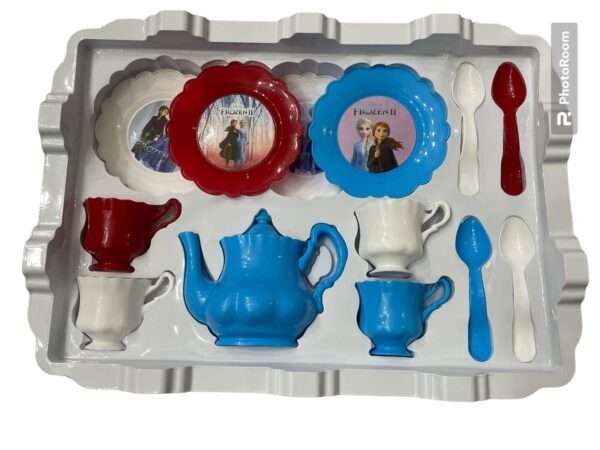 Disnep Frozen II TEA Toy SET - Image 11