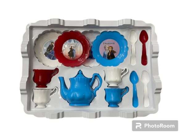 Disnep Frozen II TEA Toy SET - Image 8