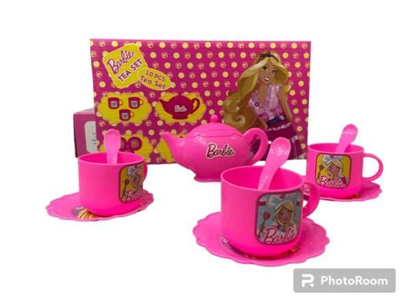 Barbie play set TEA. - Image 5