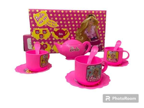 Barbie play set TEA. - Image 3