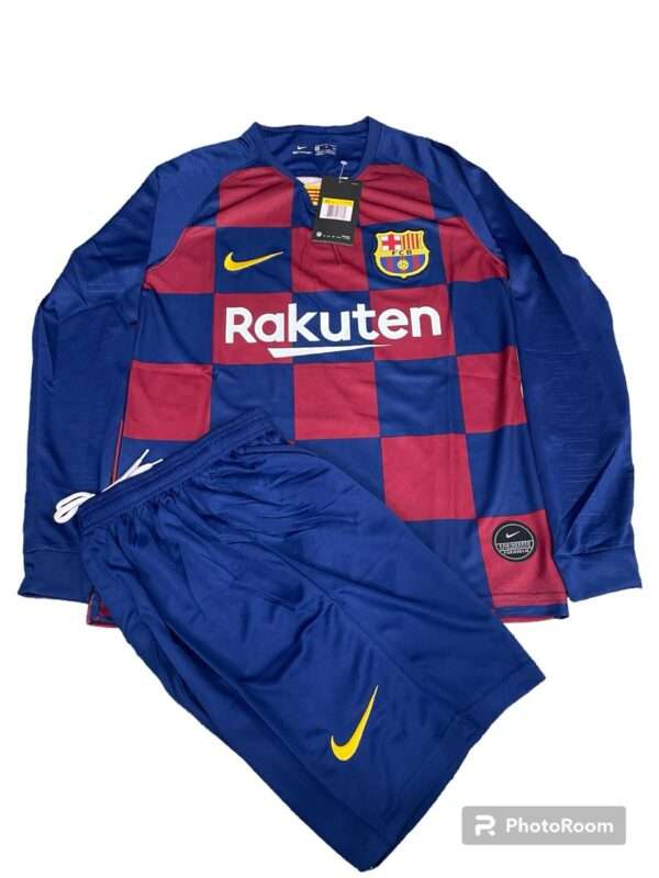 FCB Barcelona New Kit full Selves For Adults - Image 5