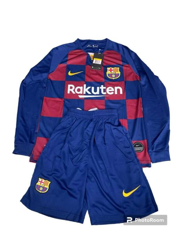 FCB Barcelona New Kit full Selves For Adults