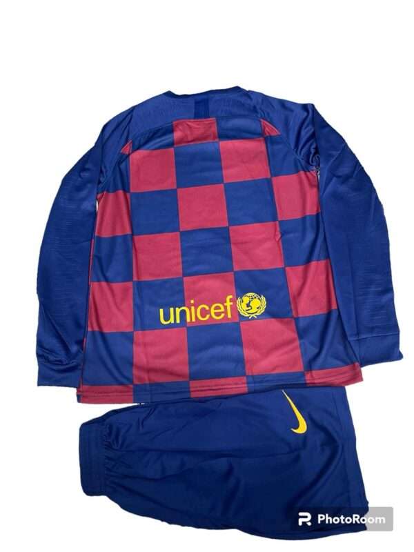 FCB Barcelona New Kit full Selves For Adults - Image 3