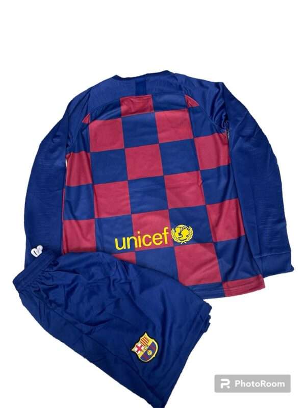FCB Barcelona New Kit full Selves For Adults - Image 6