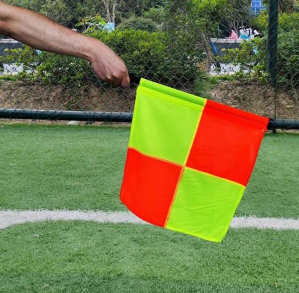 2PCS Soccer Referee Flag - Image 9