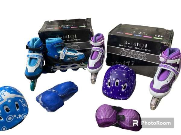 Inline Skates Roller Skating Shoes For Adults - Image 5