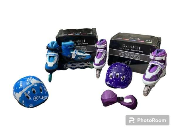 Inline Skates Roller Skating Shoes For Adults - Image 3