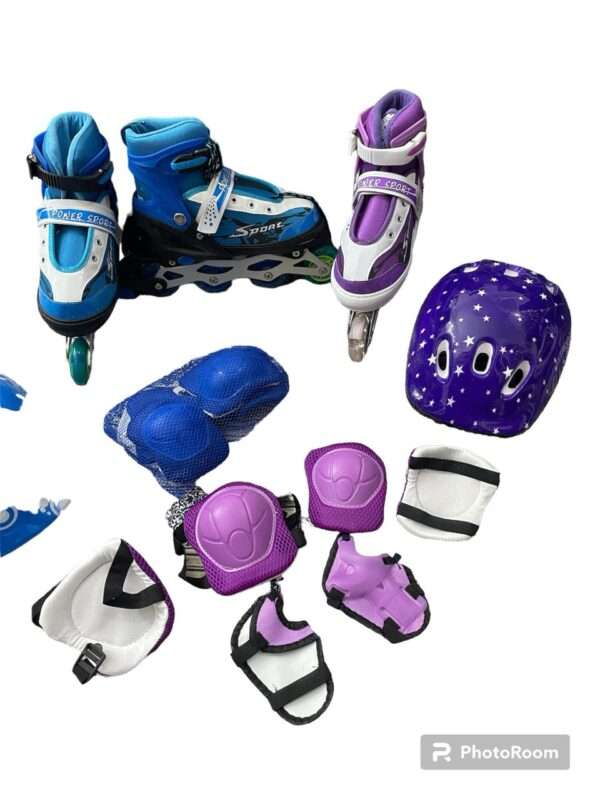 Inline Skates Roller Skating Shoes For Adults - Image 4