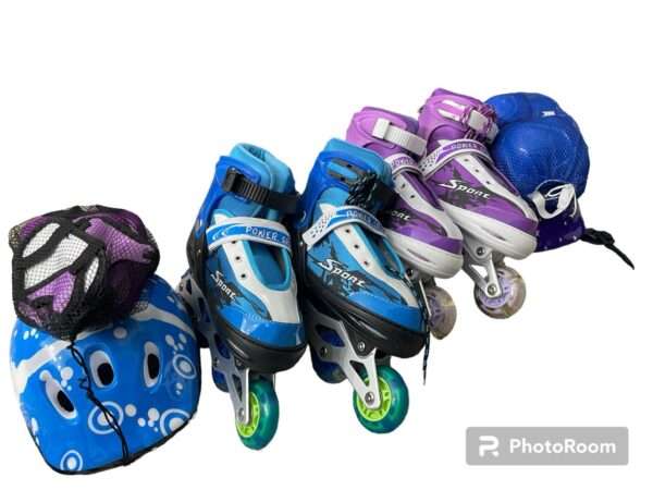 Inline Skates Roller Skating Shoes For Adults - Image 7