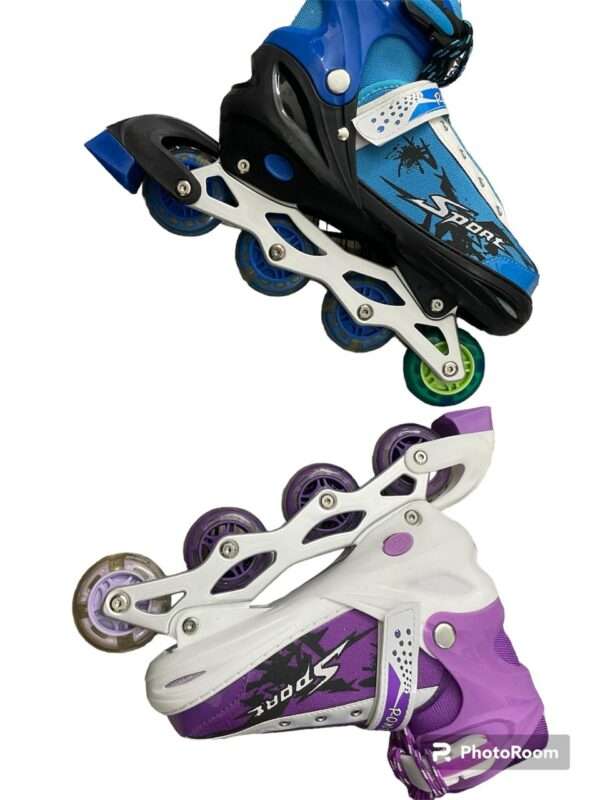 Inline Skates Roller Skating Shoes For Adults - Image 9