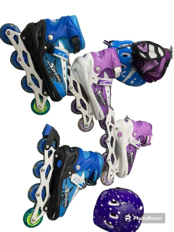 Inline Skates Roller Skating Shoes For Adults - Image 8
