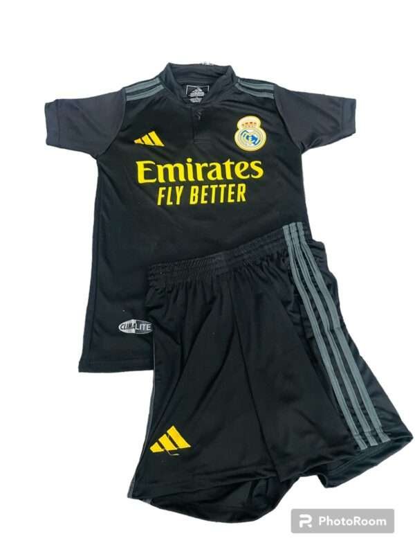 Real Madrid CF 2023-24 Third Kit
