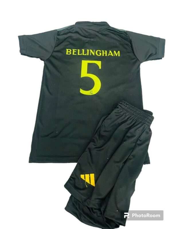 Real Madrid CF 2023-24 Third Kit - Image 5