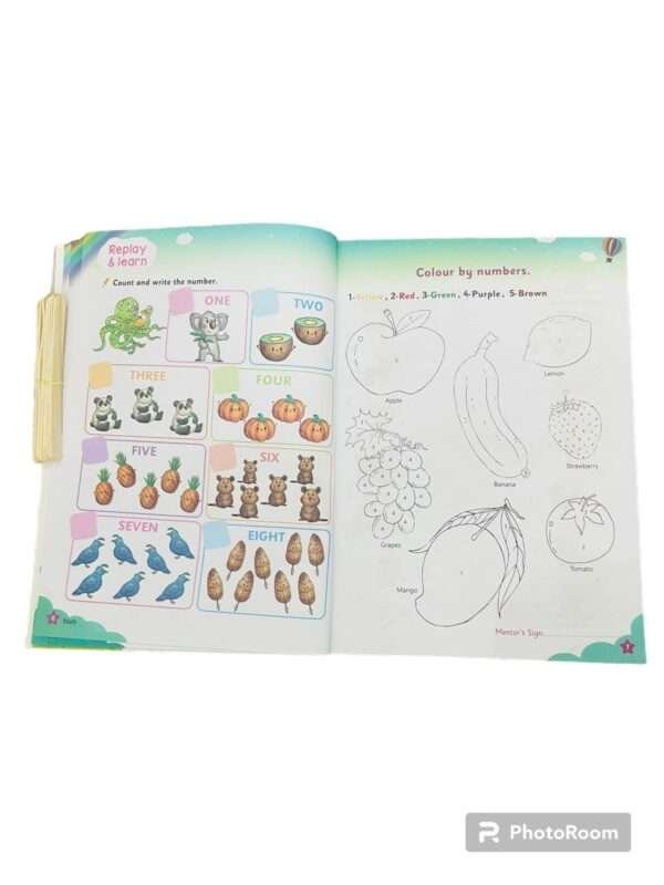 Summer vocation journal for kids - Image 5