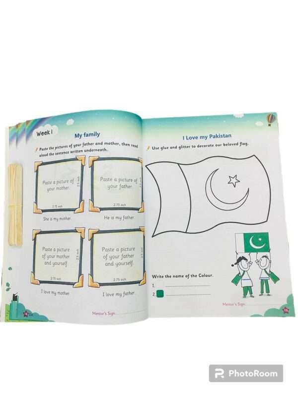 Summer vocation journal for kids - Image 8