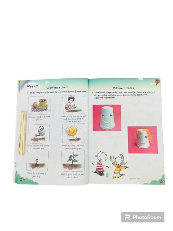 Summer vocation journal for kids - Image 12