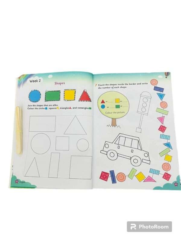 Summer vocation journal for kids - Image 11