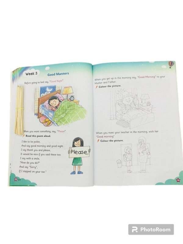 Summer vocation journal for kids - Image 14