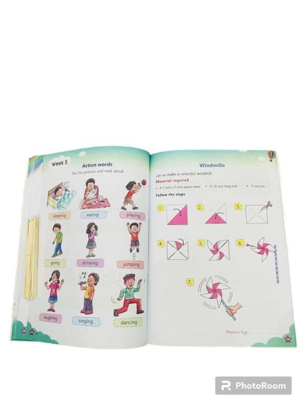 Summer vocation journal for kids - Image 16