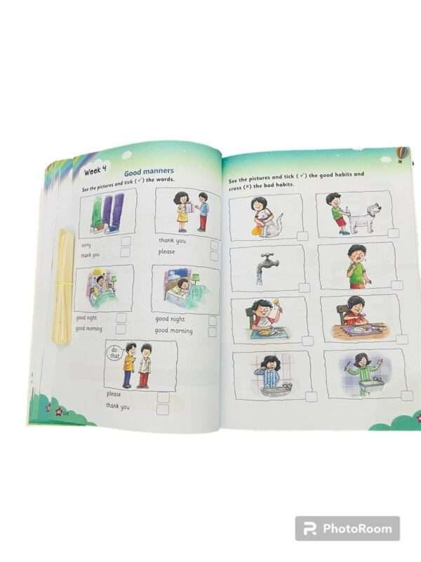 Summer vocation journal for kids - Image 17