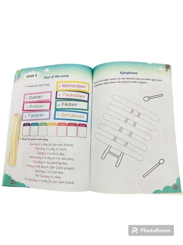 Summer vocation journal for kids - Image 21