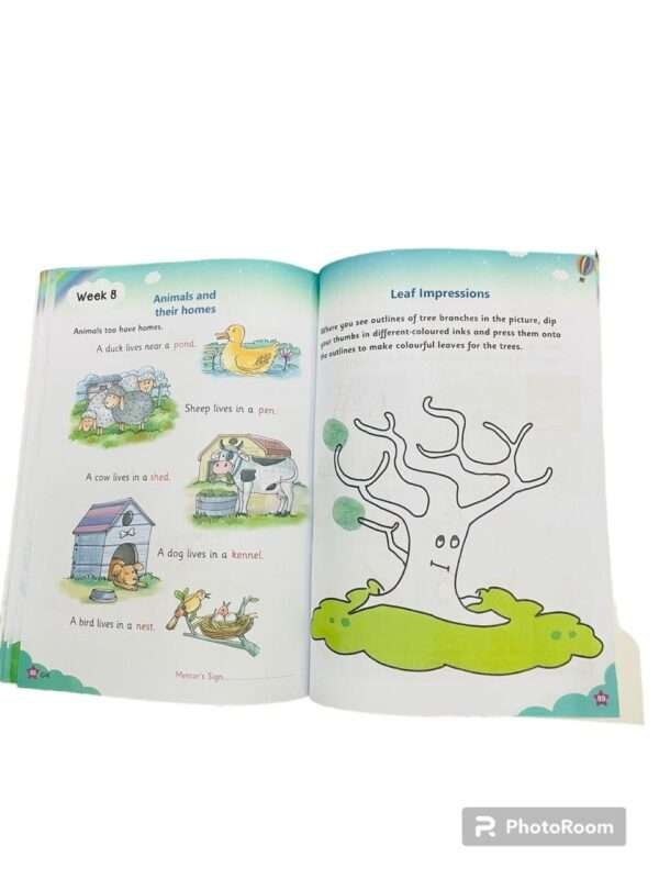 Summer vocation journal for kids - Image 22
