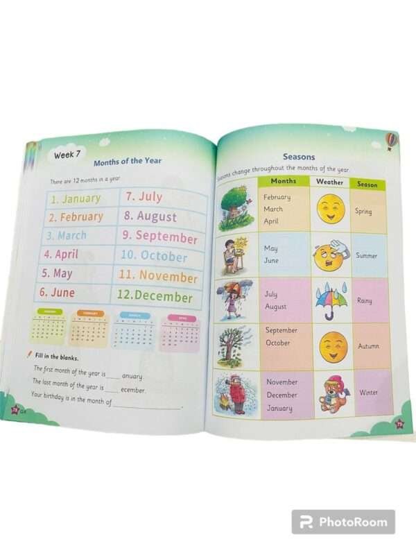 Summer vocation journal for kids - Image 24
